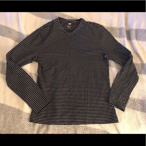Long sleeve slim fit H&M Shirt